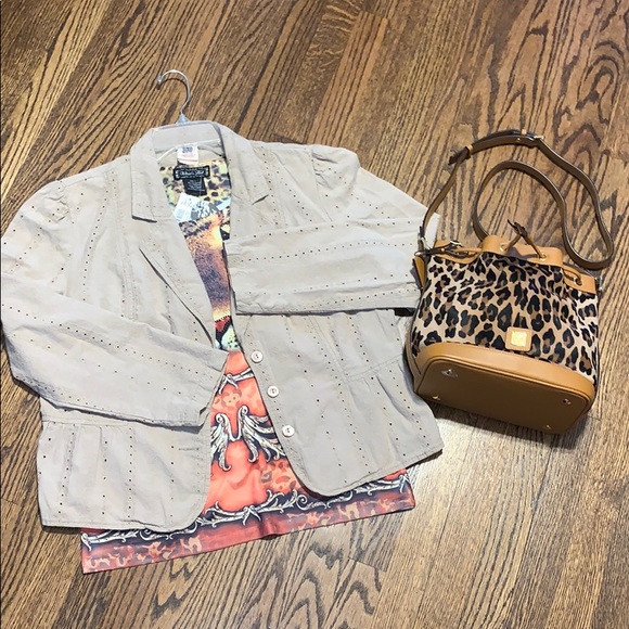 💯% Cotton Jacket - Picture 1 of 5